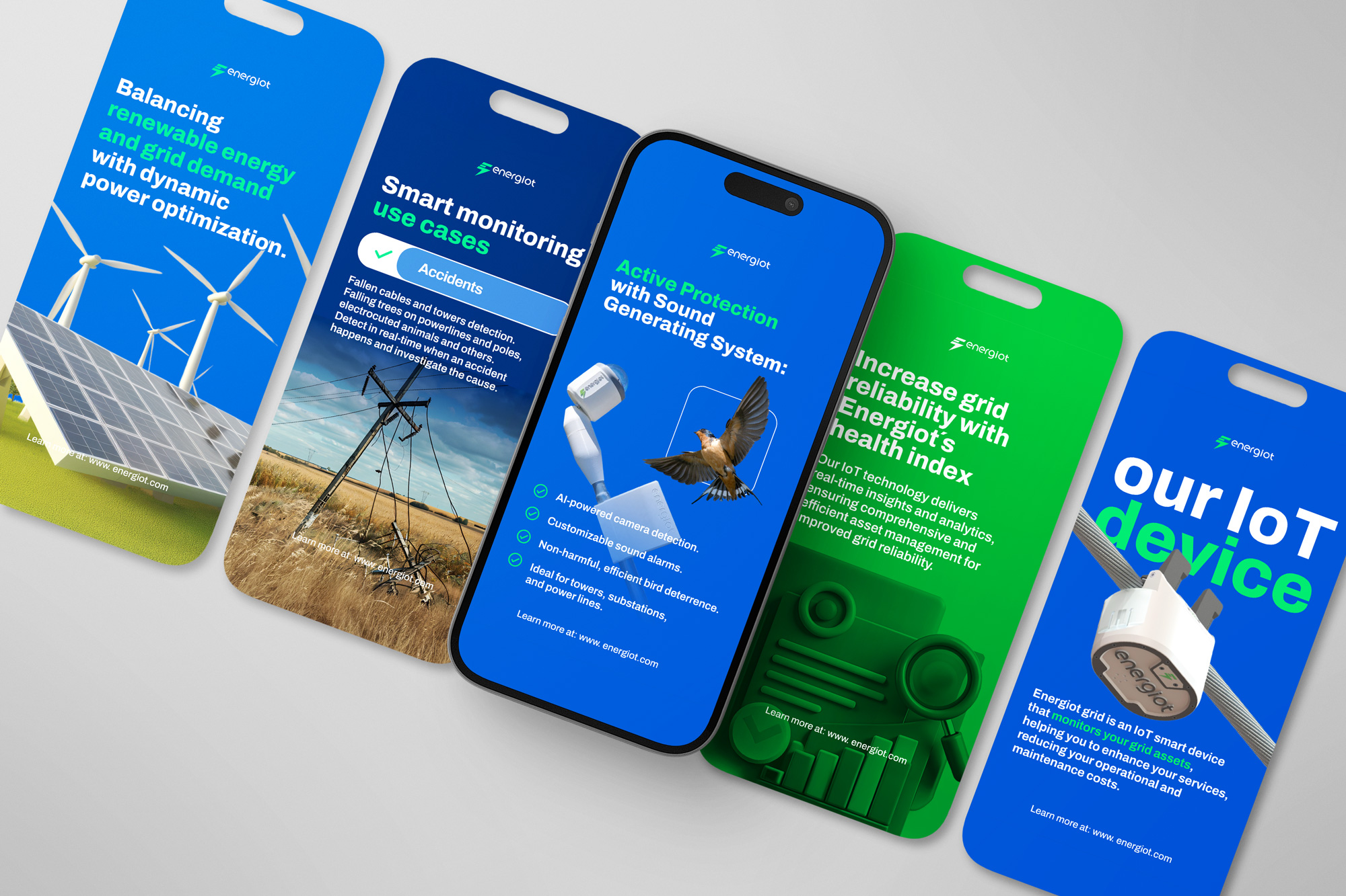 Proyecto Energiot